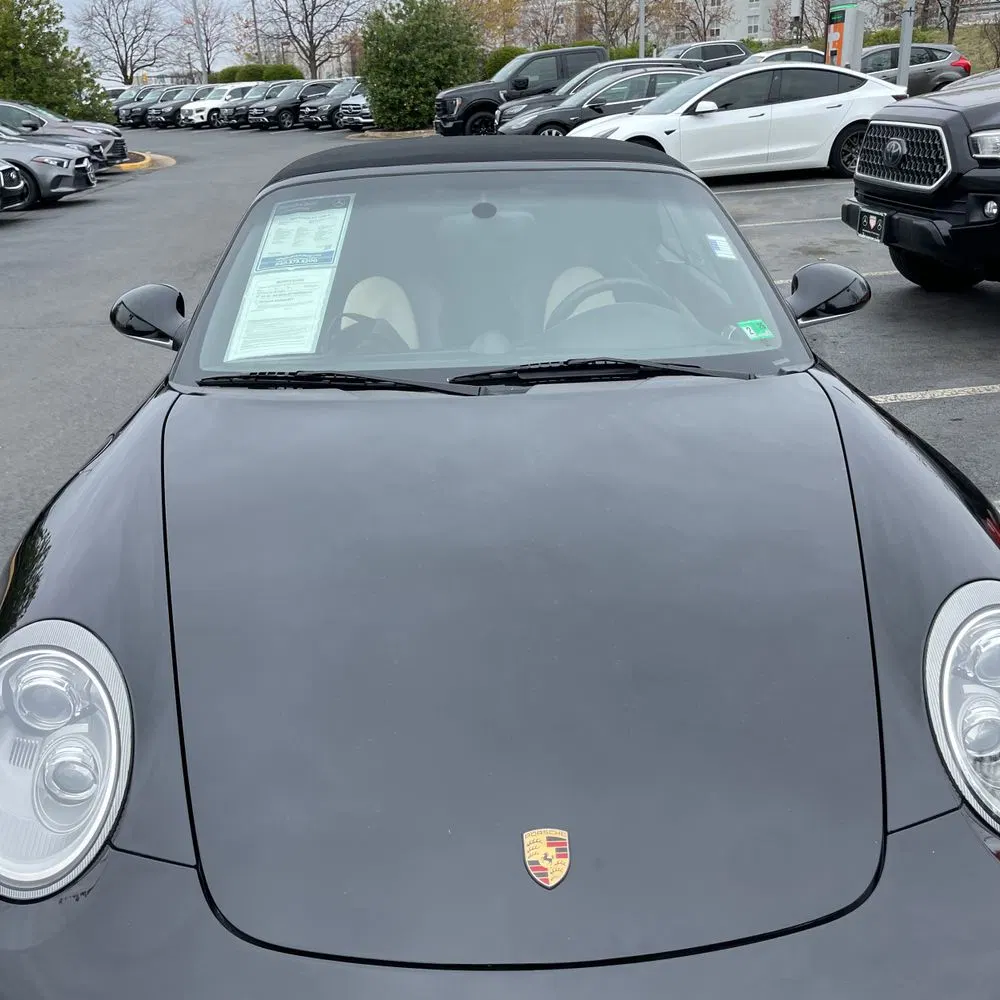 2011 Porsche 911 Turbo S
