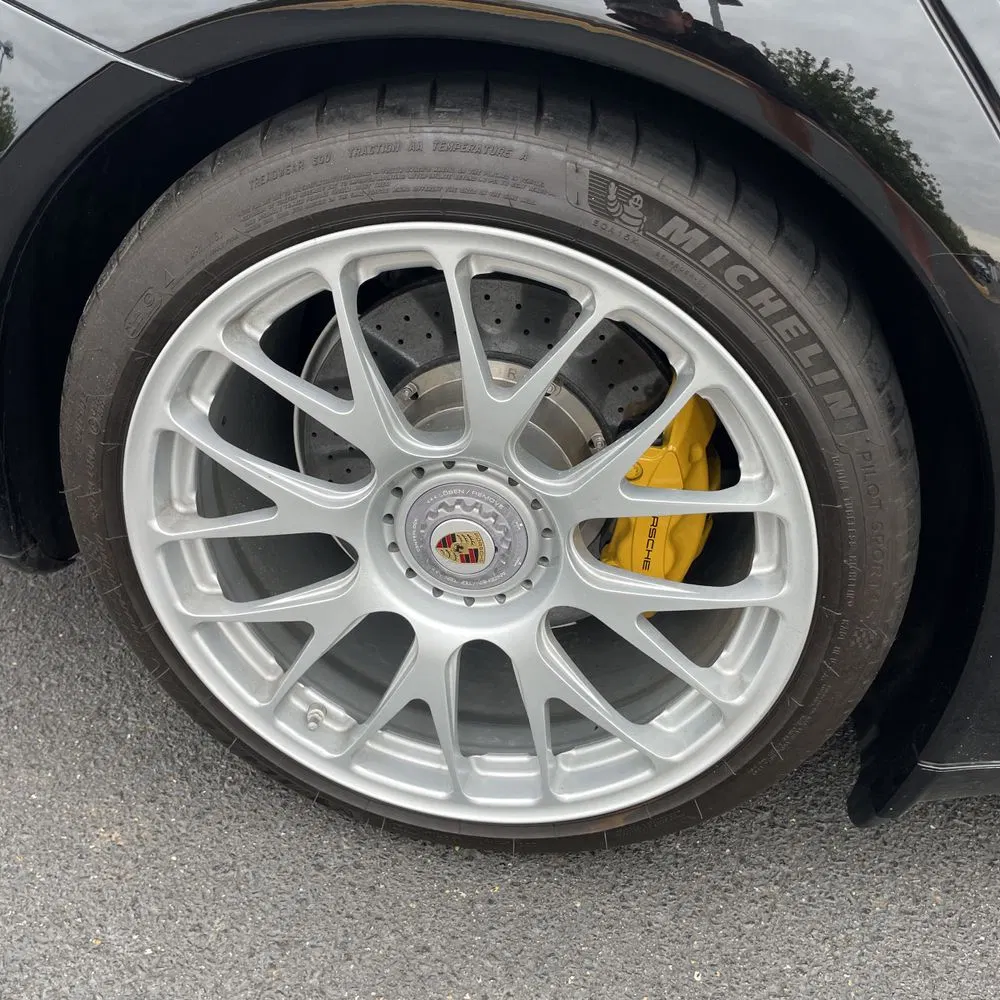 2011 Porsche 911 Turbo S