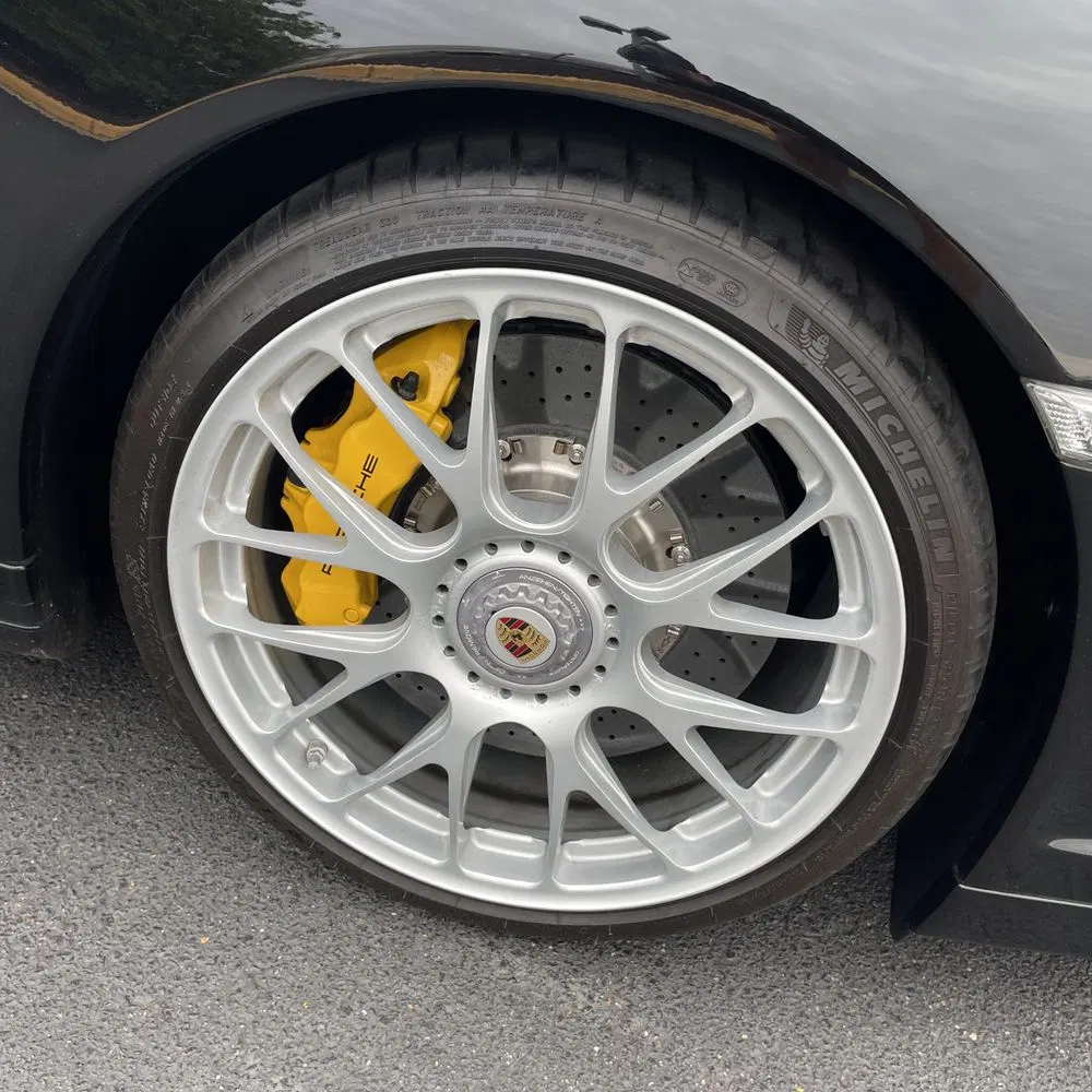 2011 Porsche 911 Turbo S