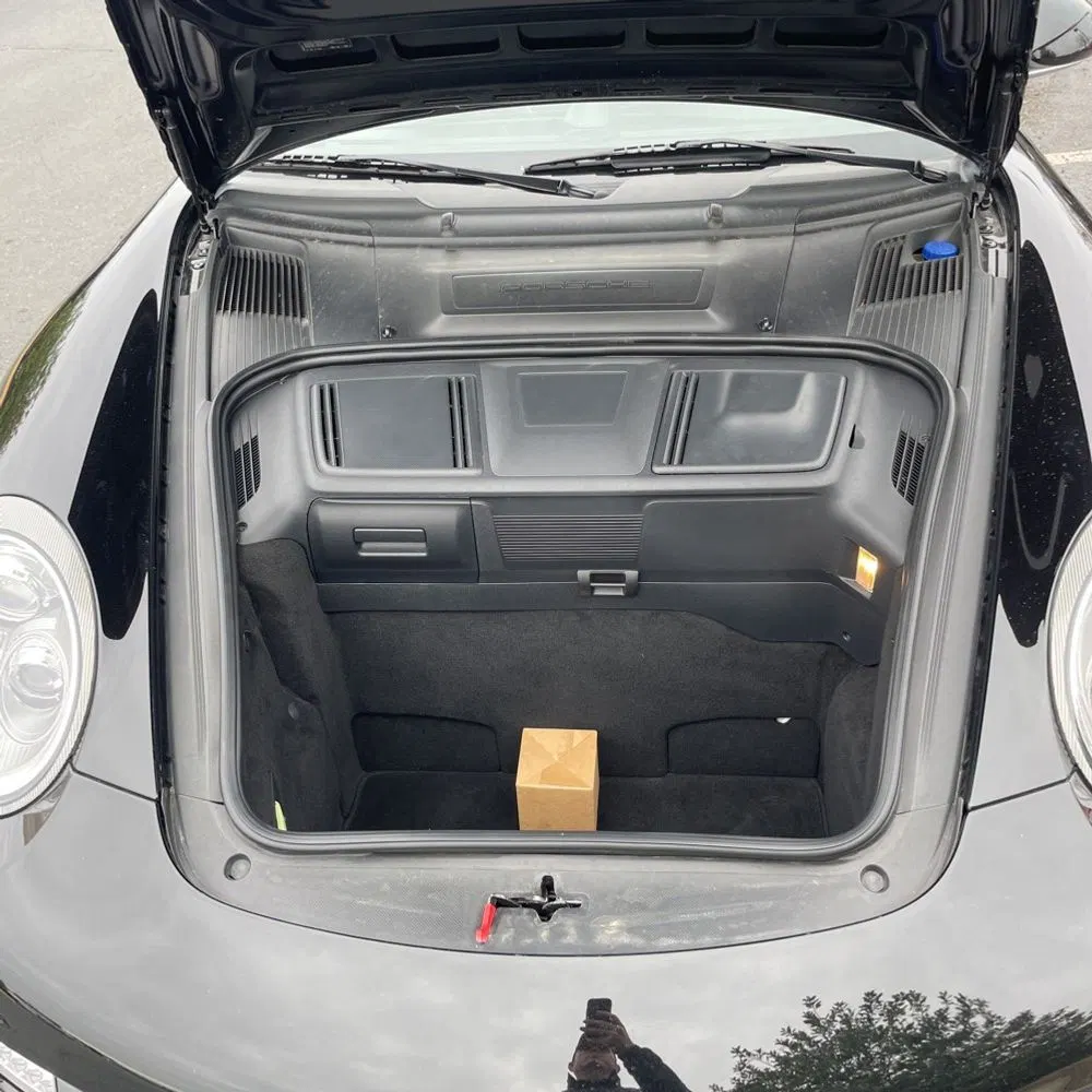 2011 Porsche 911 Turbo S