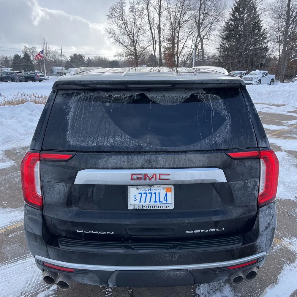 2023 GMC Yukon Denali
