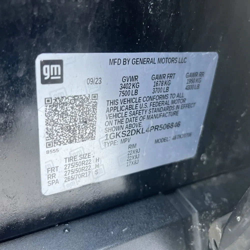 2023 GMC Yukon Denali