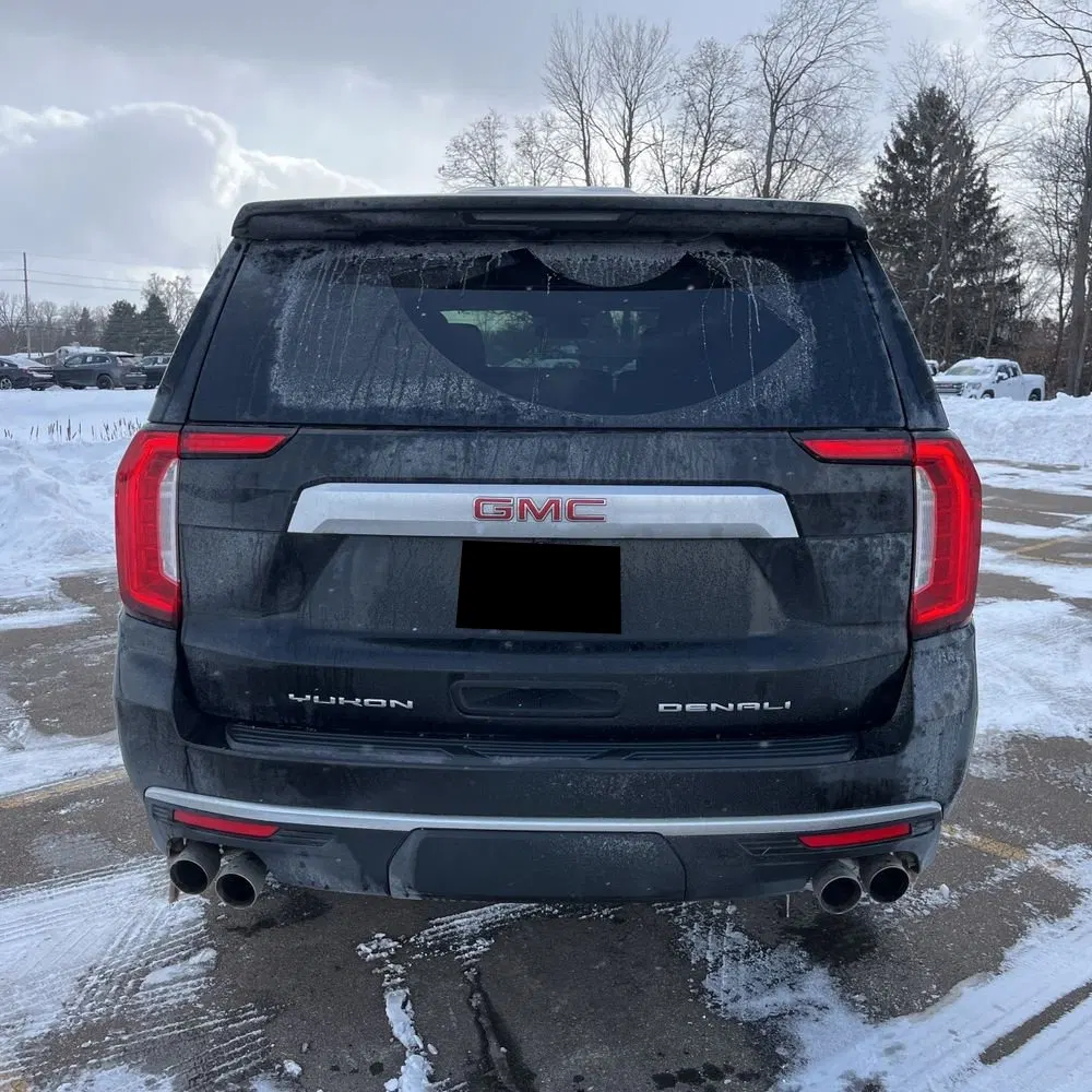 2023 GMC Yukon Denali