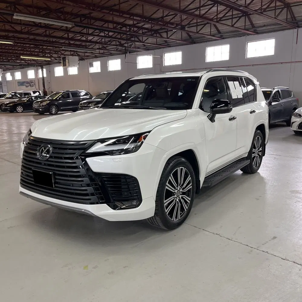 2023 Lexus LX 600 Luxury