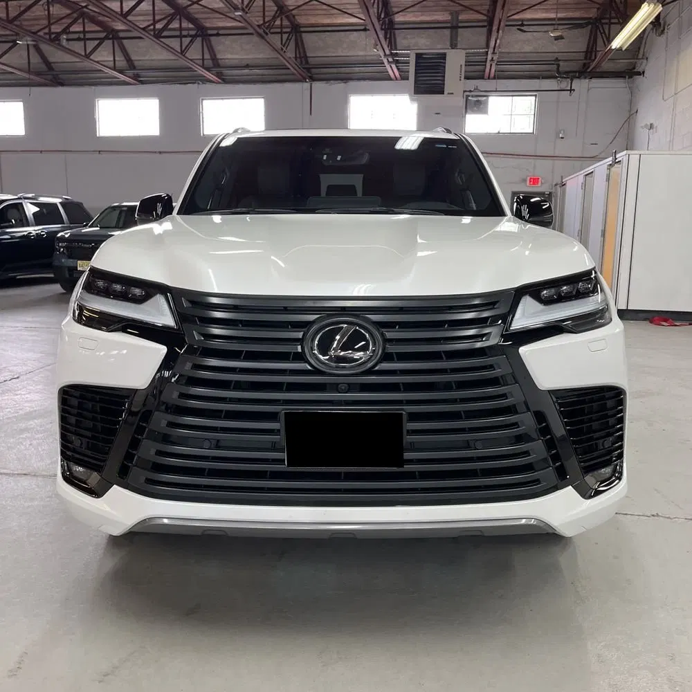 2023 Lexus LX 600 Luxury