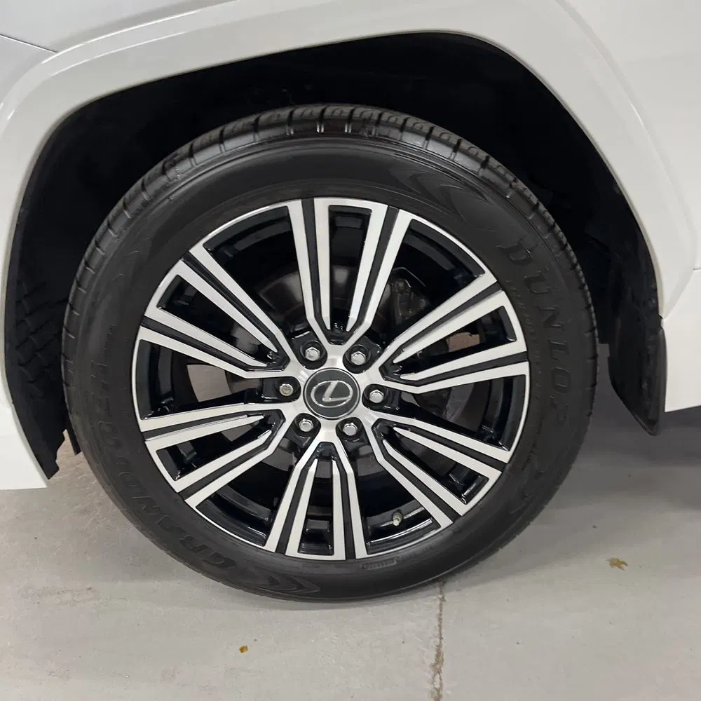 2023 Lexus LX 600 Luxury