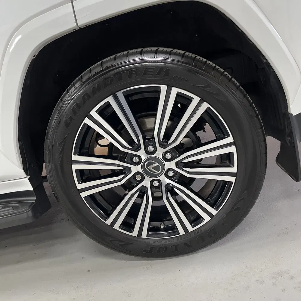 2023 Lexus LX 600 Luxury