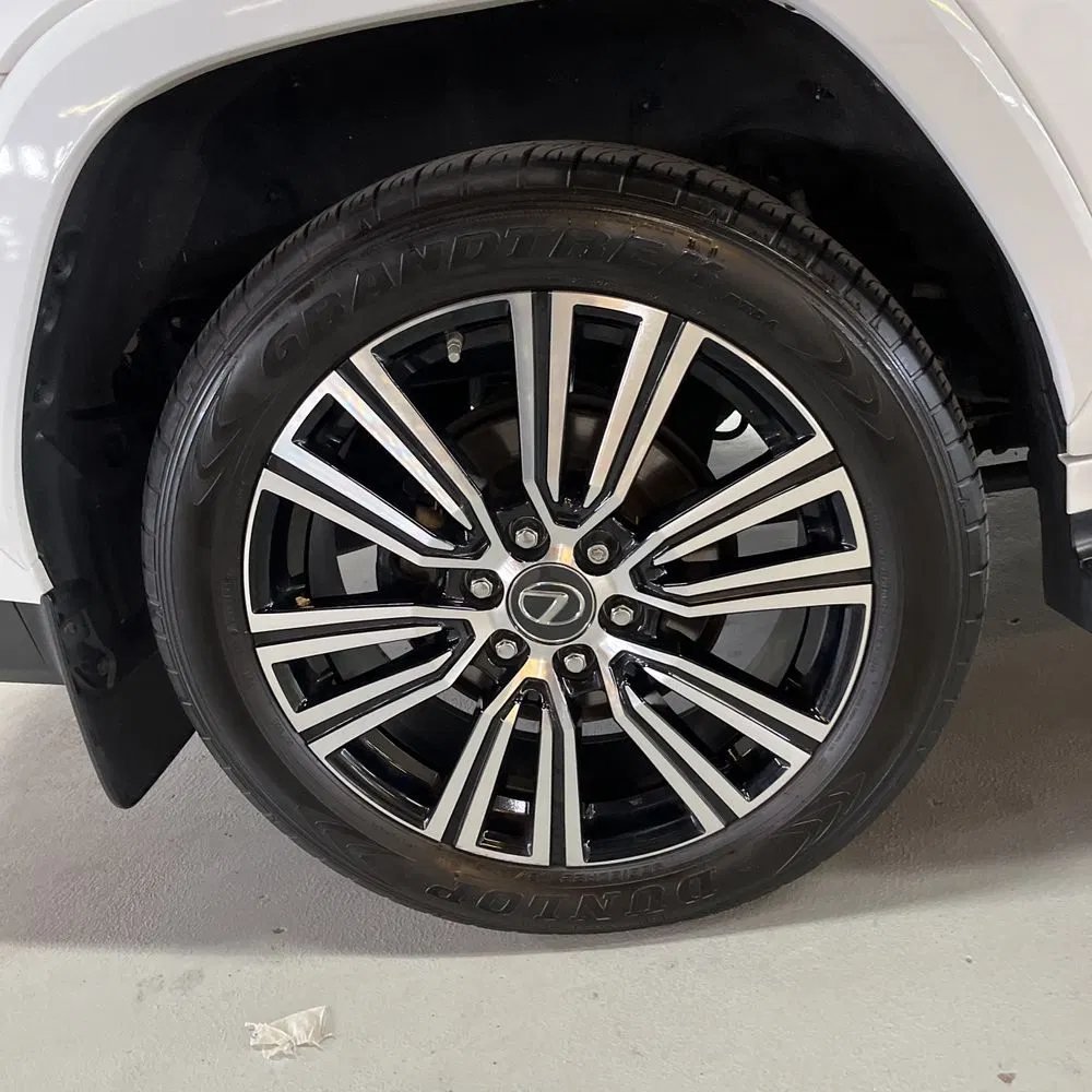 2023 Lexus LX 600 Luxury