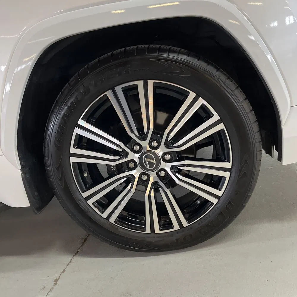 2023 Lexus LX 600 Luxury