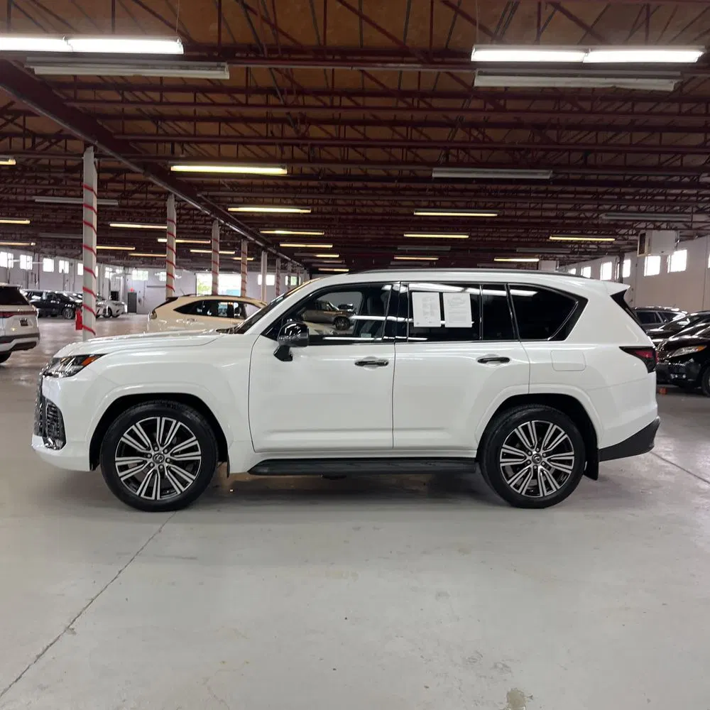 2023 Lexus LX 600 Luxury