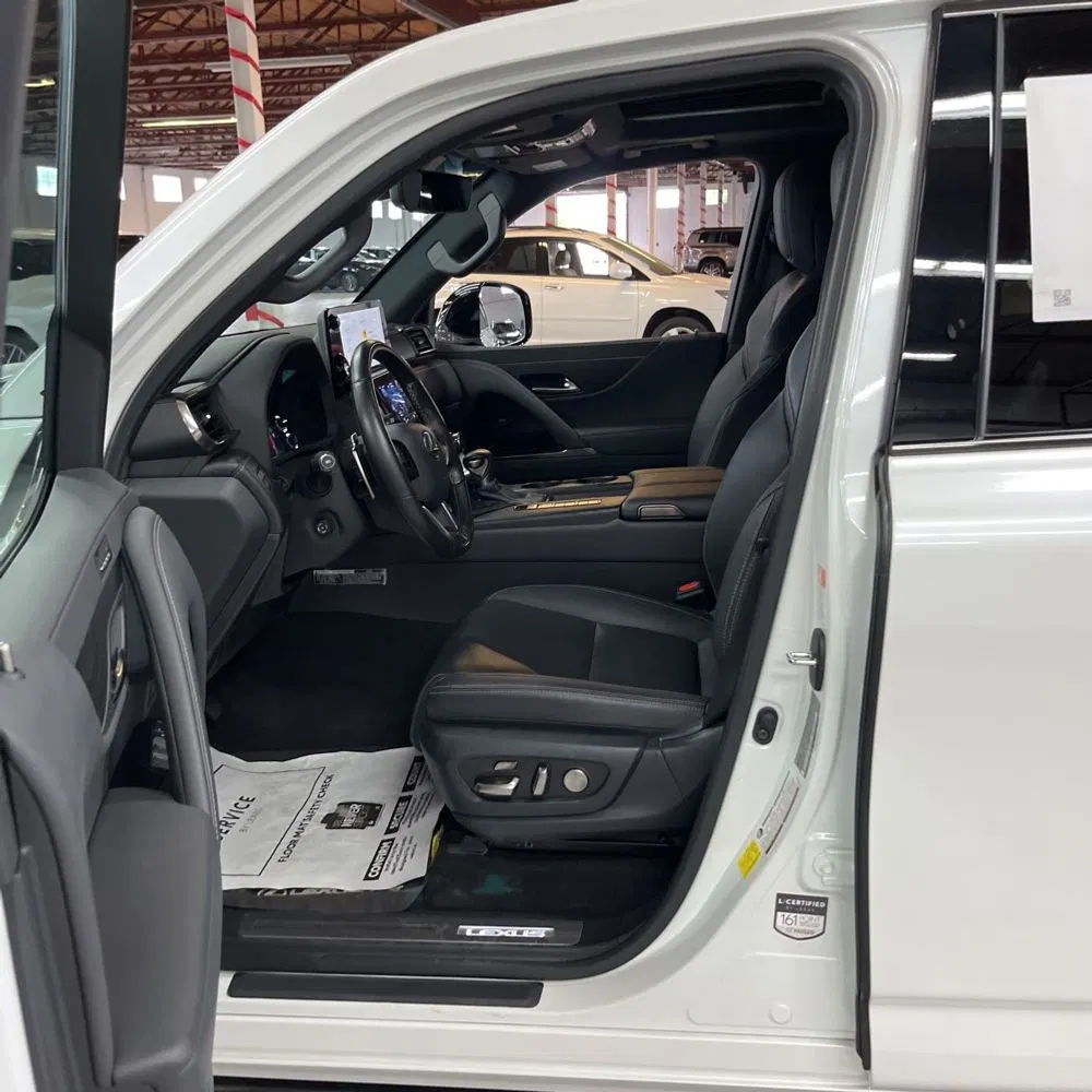2023 Lexus LX 600 Luxury