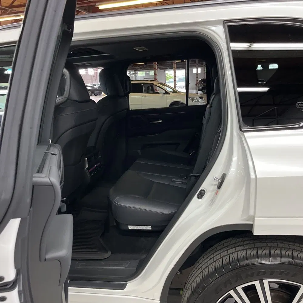2023 Lexus LX 600 Luxury