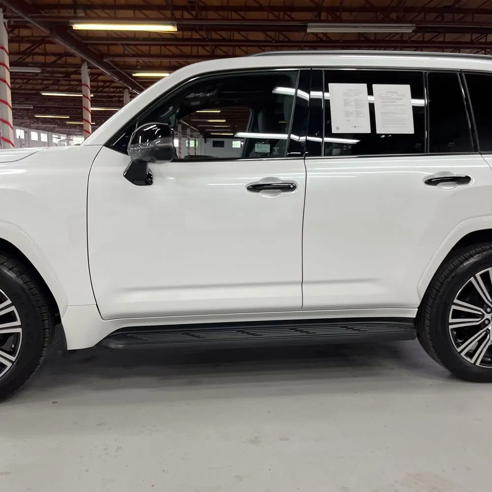 2023 Lexus LX 600 Luxury