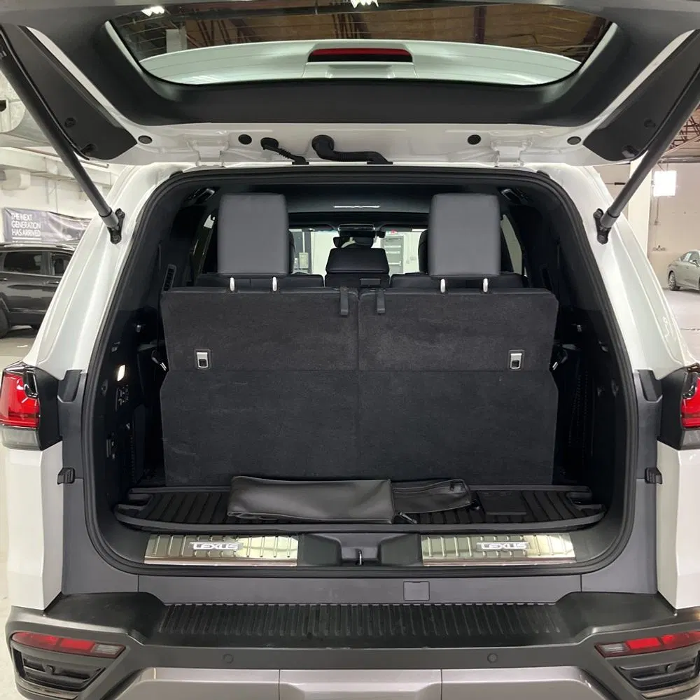 2023 Lexus LX 600 Luxury
