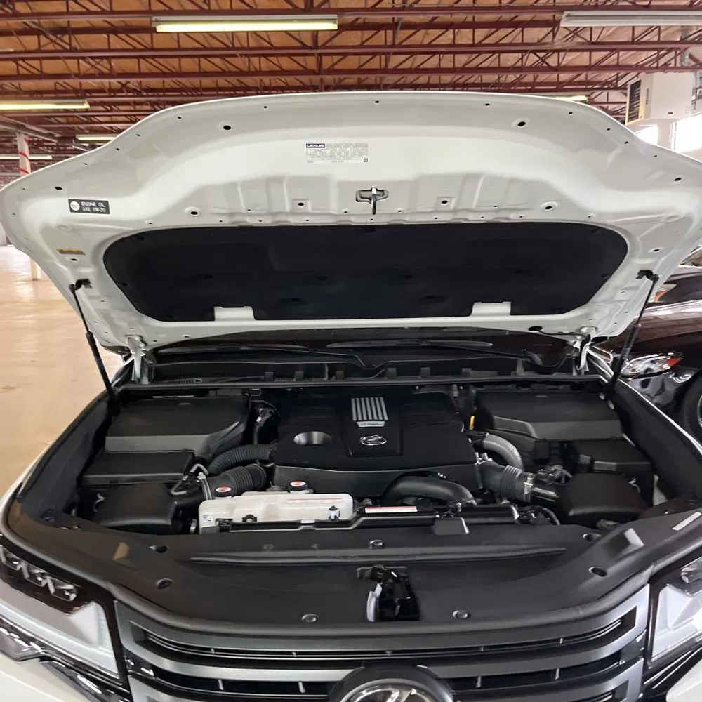 2023 Lexus LX 600 Luxury