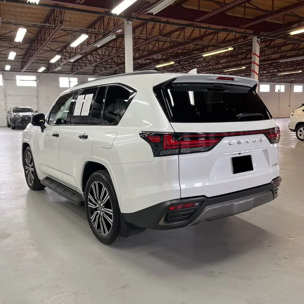 2023 Lexus LX 600 Luxury