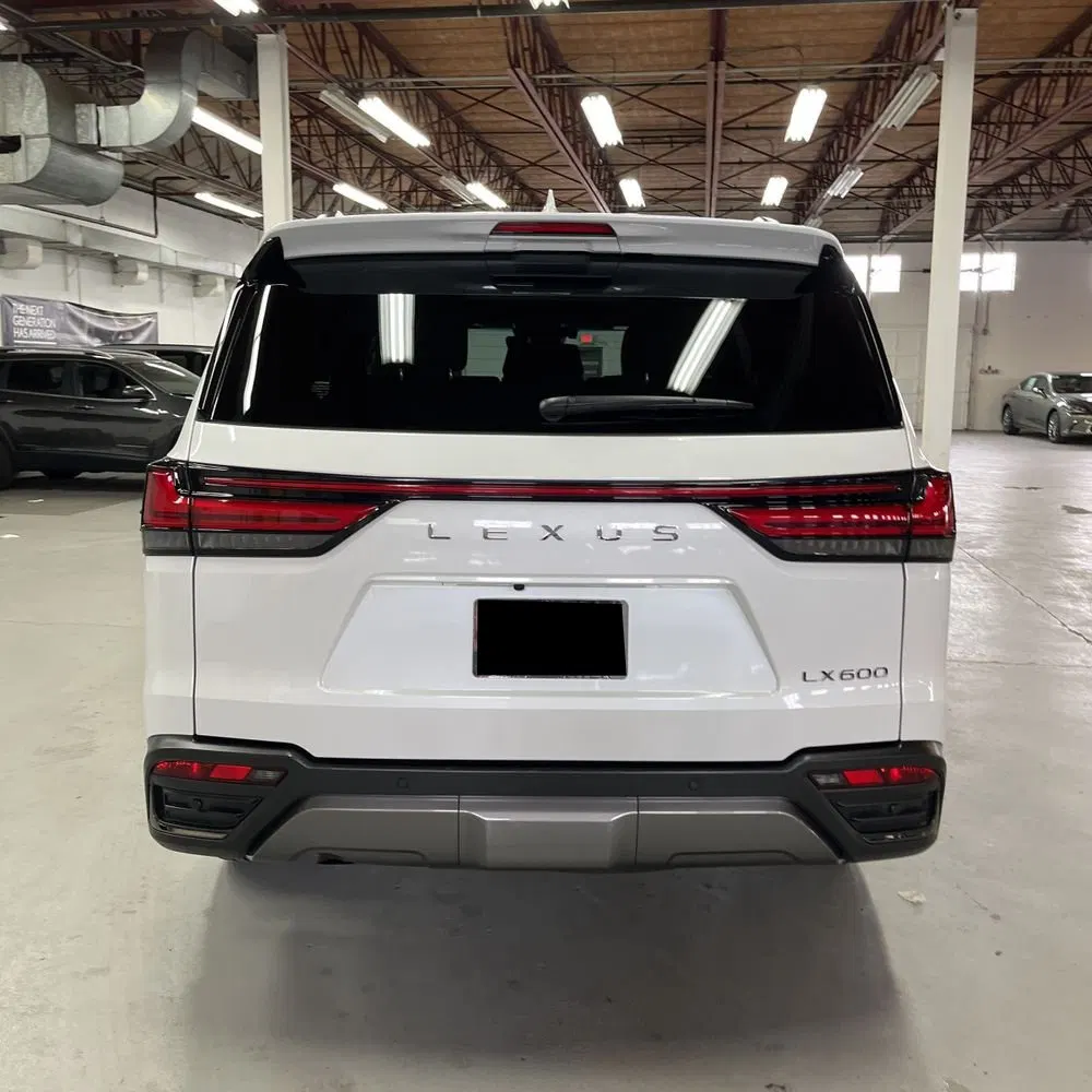 2023 Lexus LX 600 Luxury