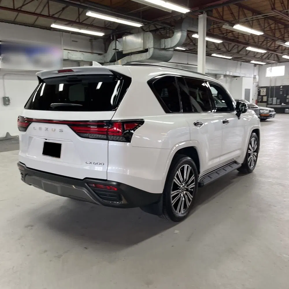 2023 Lexus LX 600 Luxury