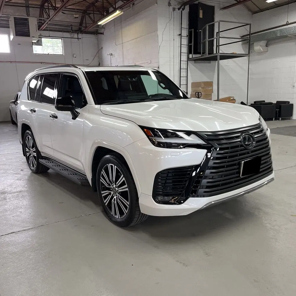 2023 Lexus LX 600 Luxury