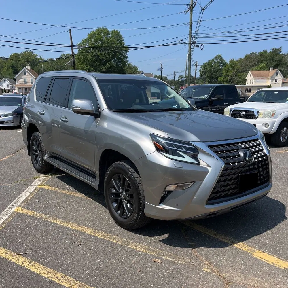 2023 Lexus GX 460 Base