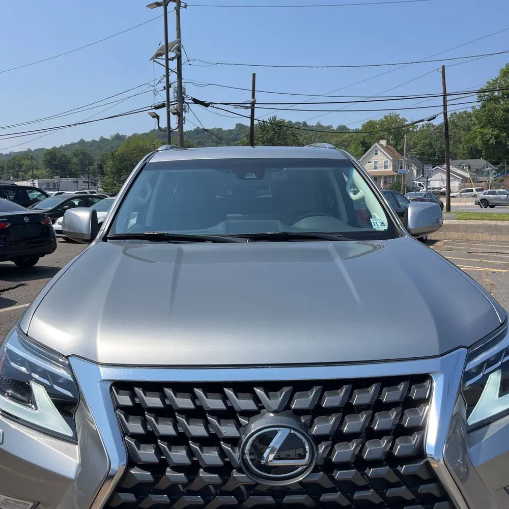 2023 Lexus GX 460 Base