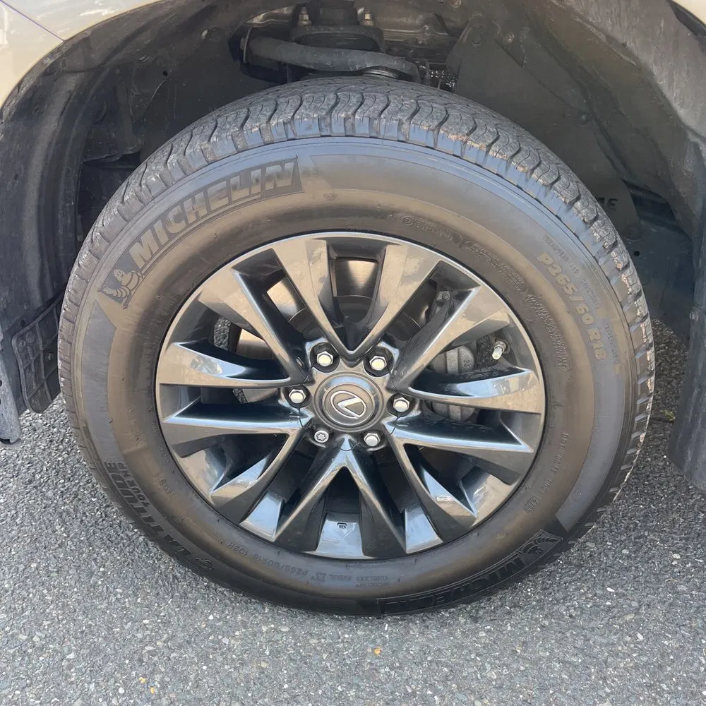 2023 Lexus GX 460 Base