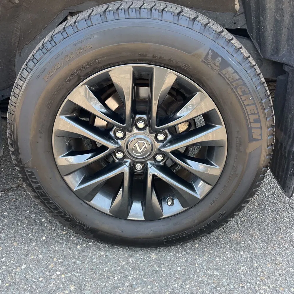2023 Lexus GX 460 Base