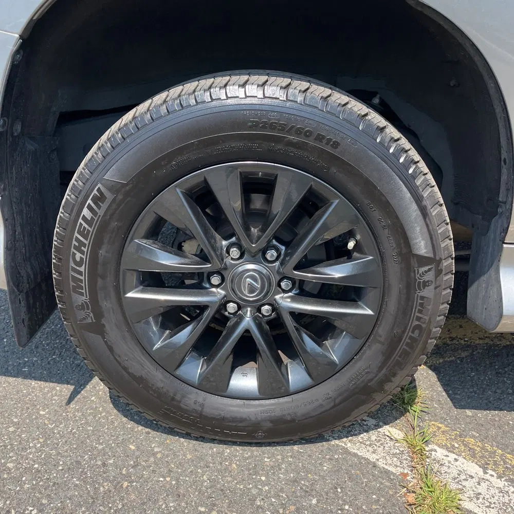 2023 Lexus GX 460 Base