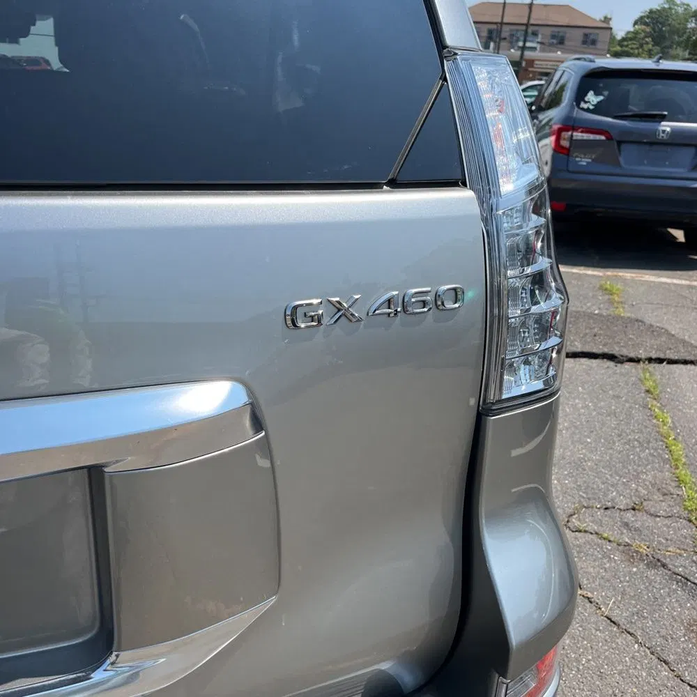 2023 Lexus GX 460 Base