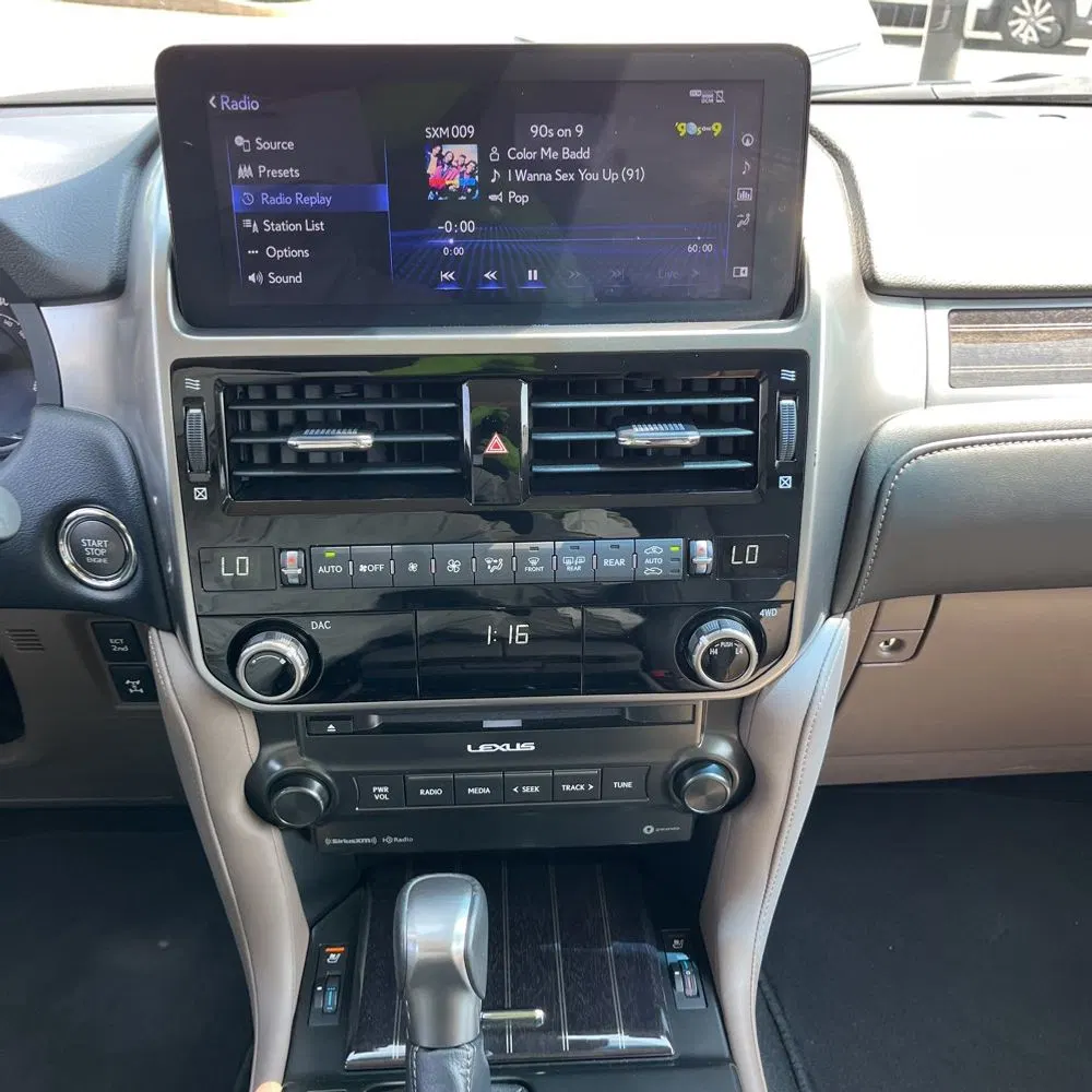 2023 Lexus GX 460 Base