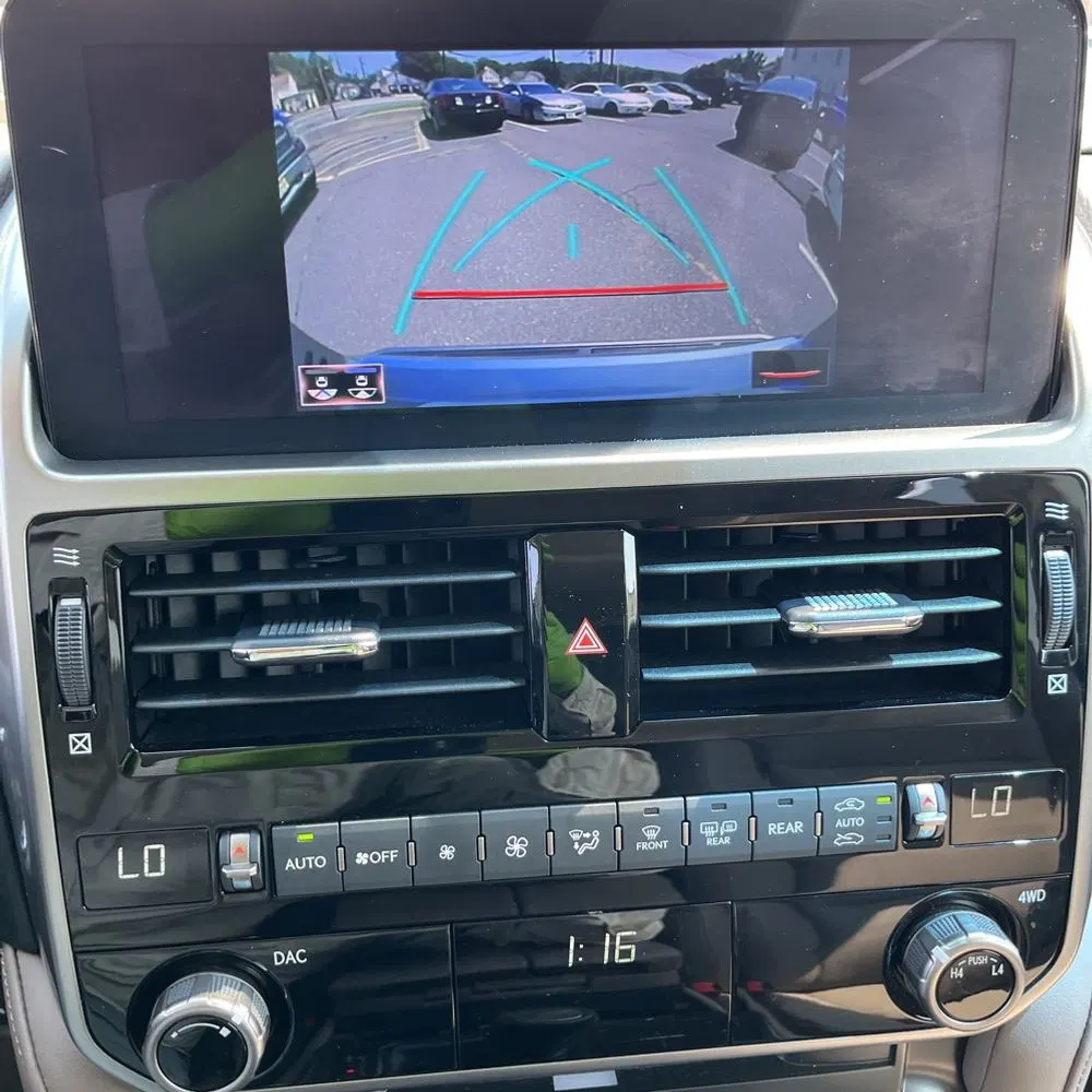 2023 Lexus GX 460 Base