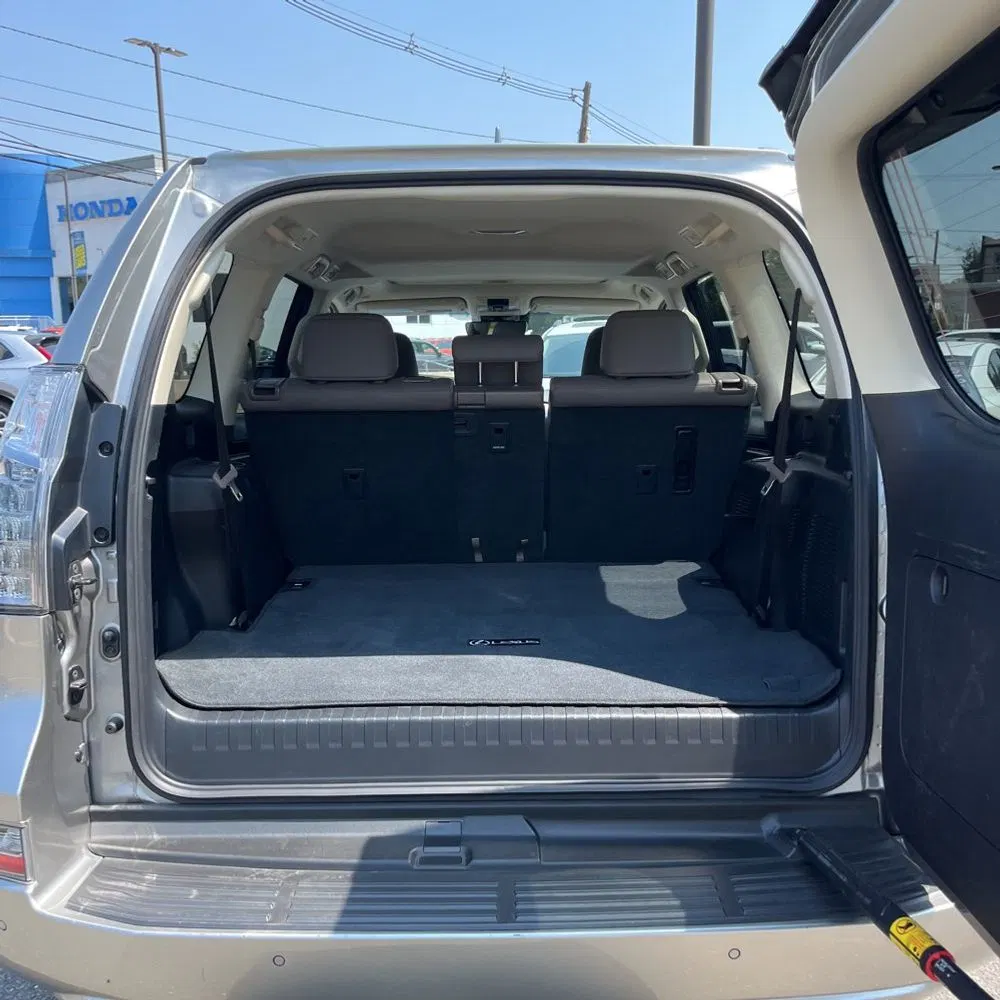 2023 Lexus GX 460 Base