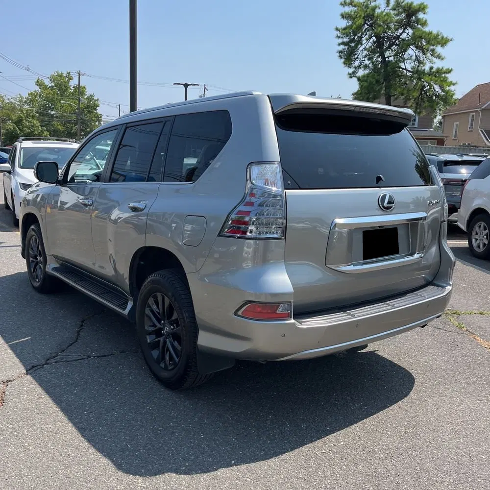 2023 Lexus GX 460 Base