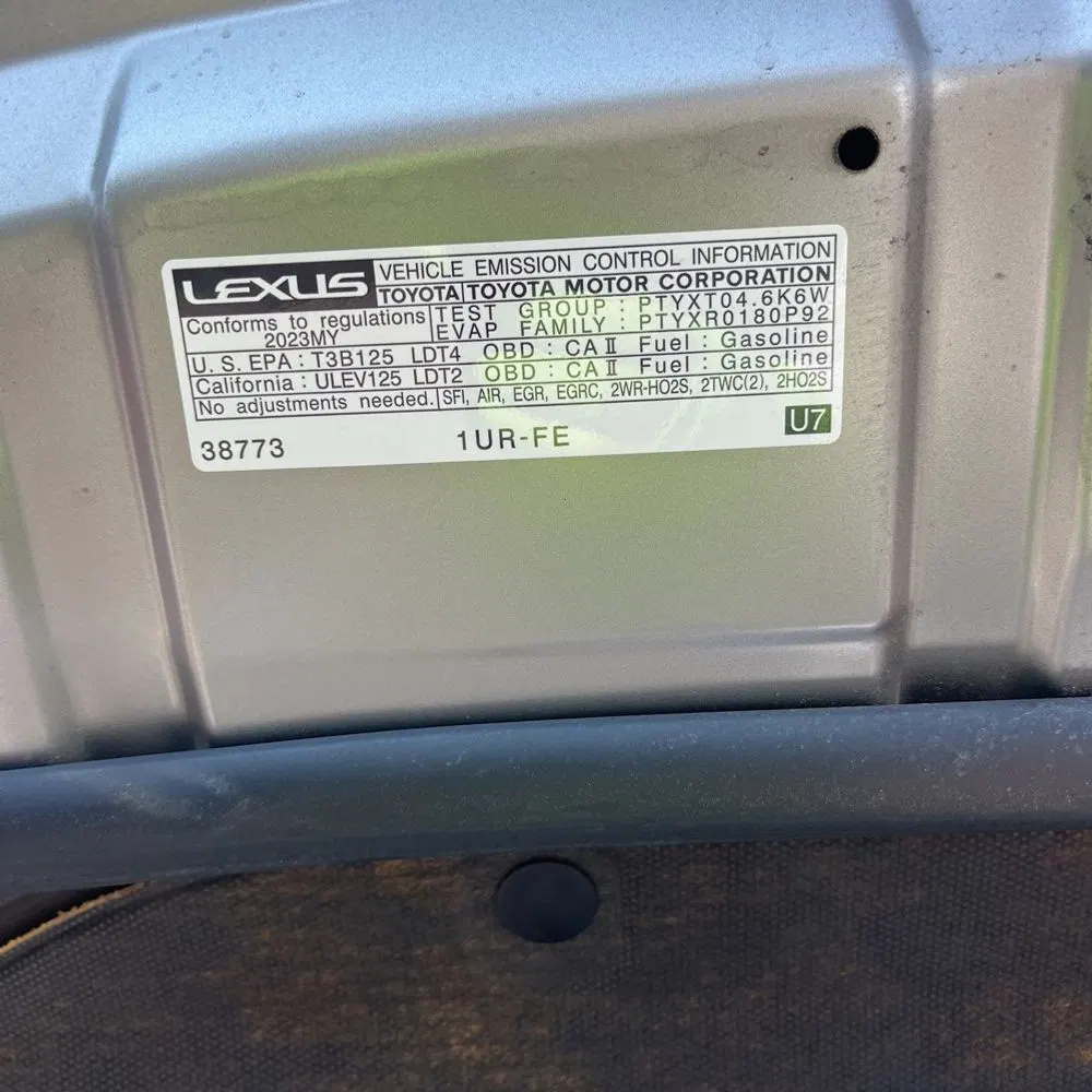 2023 Lexus GX 460 Base