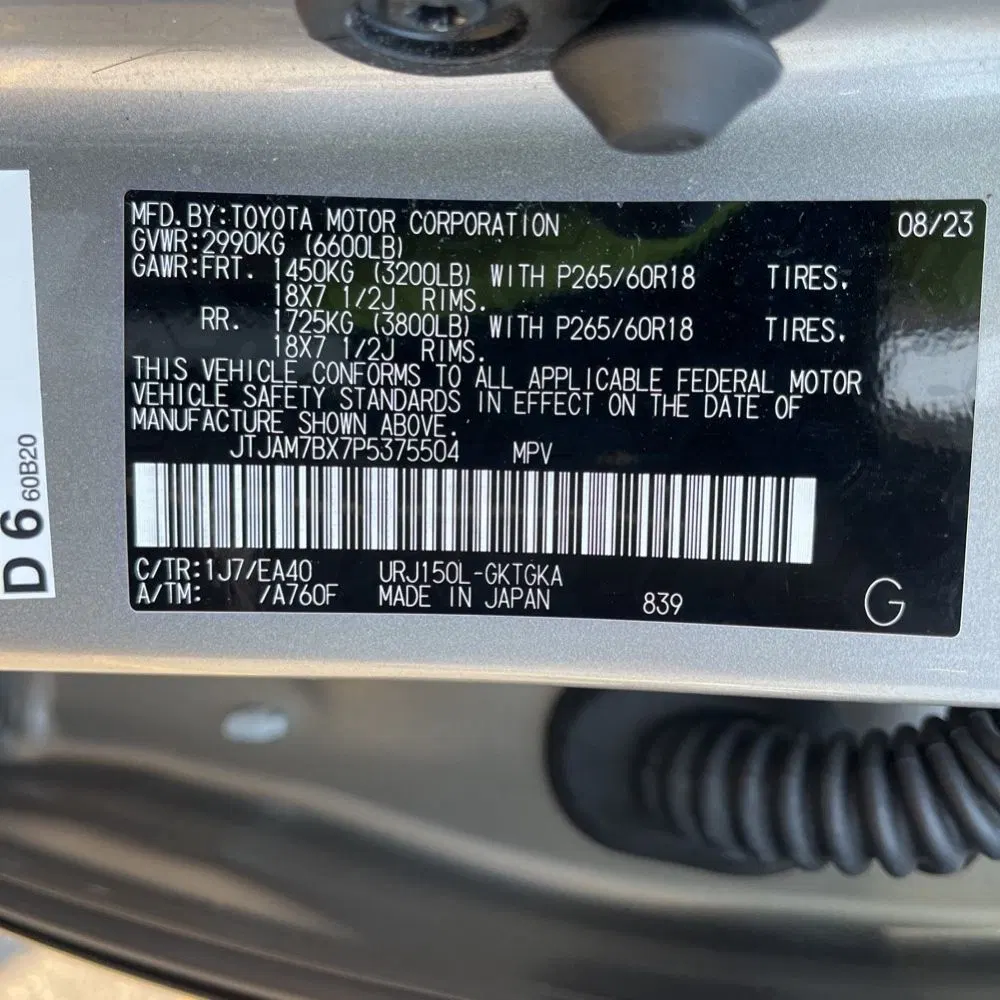 2023 Lexus GX 460 Base