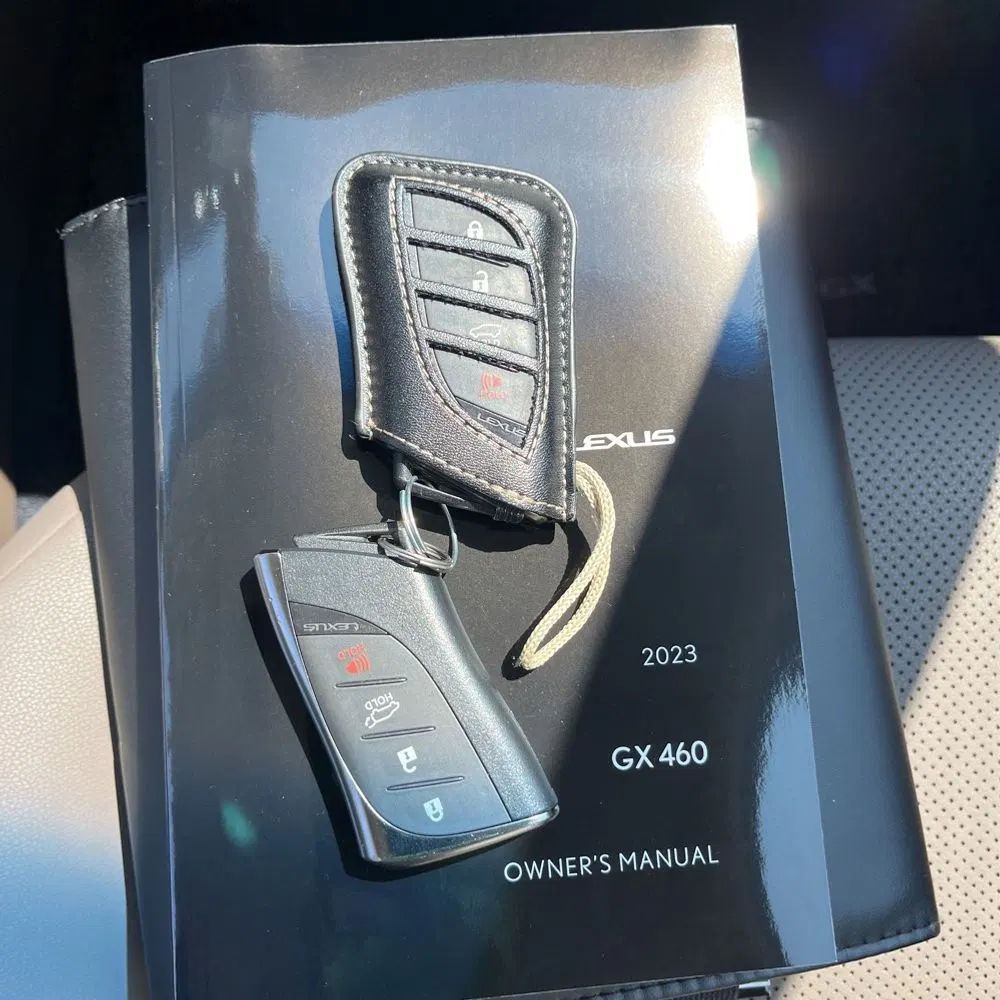 2023 Lexus GX 460 Base