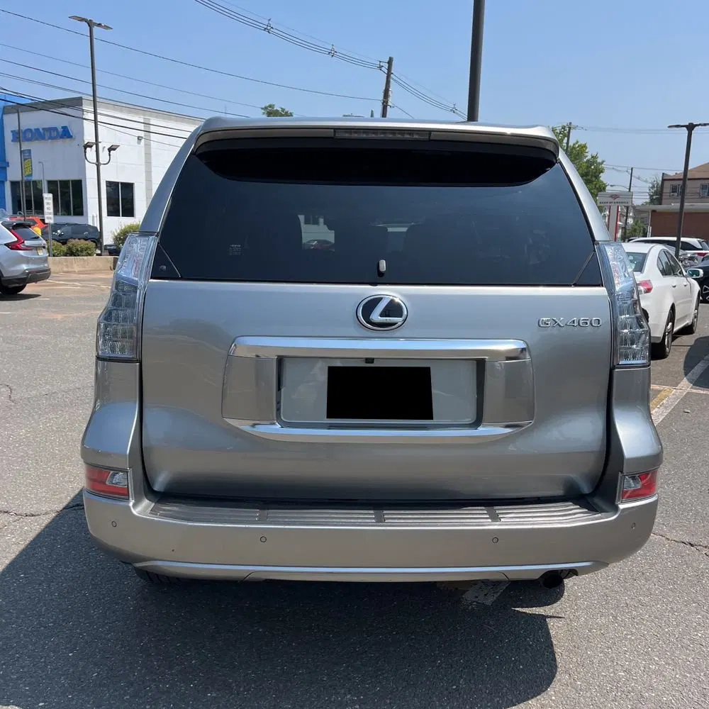 2023 Lexus GX 460 Base