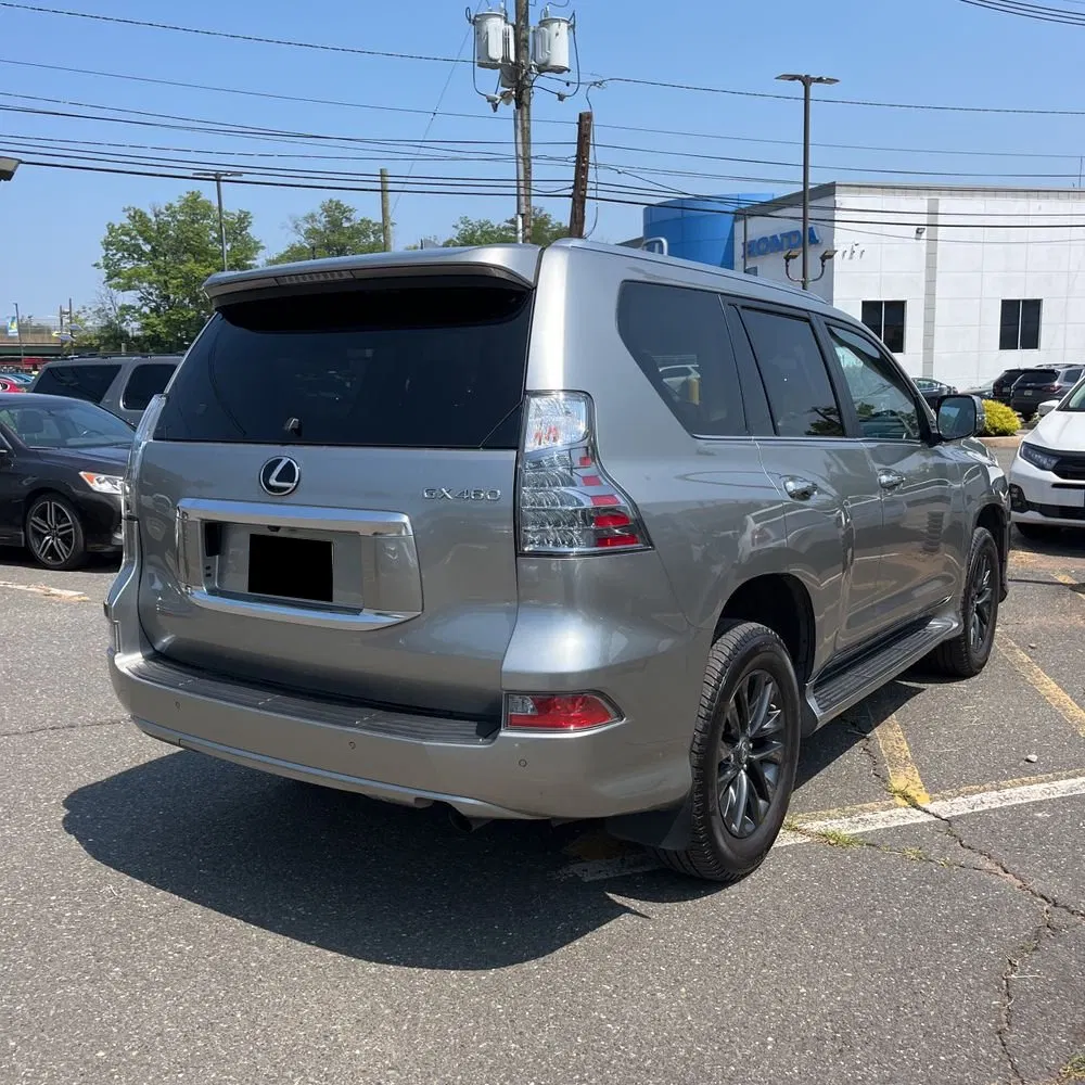 2023 Lexus GX 460 Base