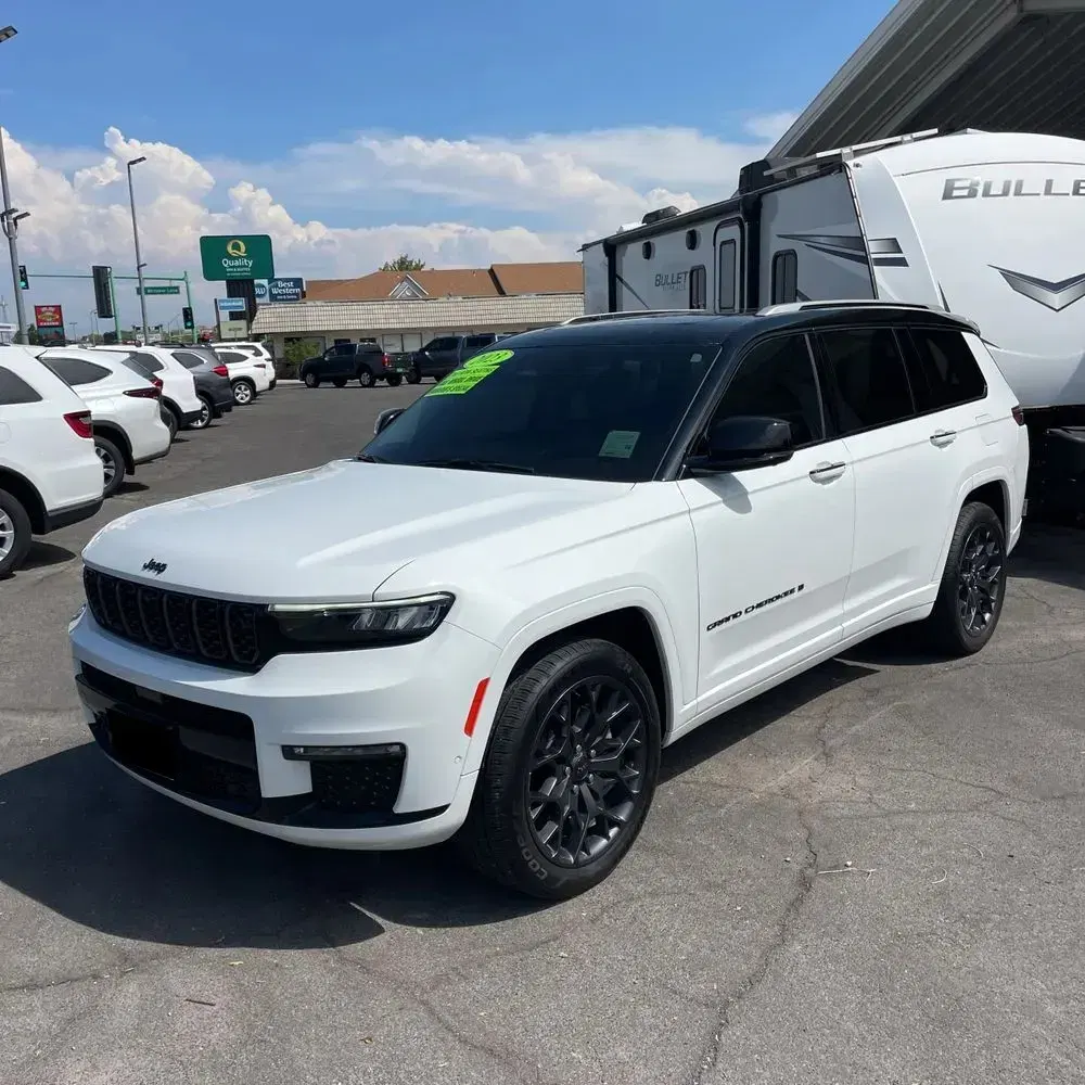 2023 Jeep Grand Cherokee L Summit
