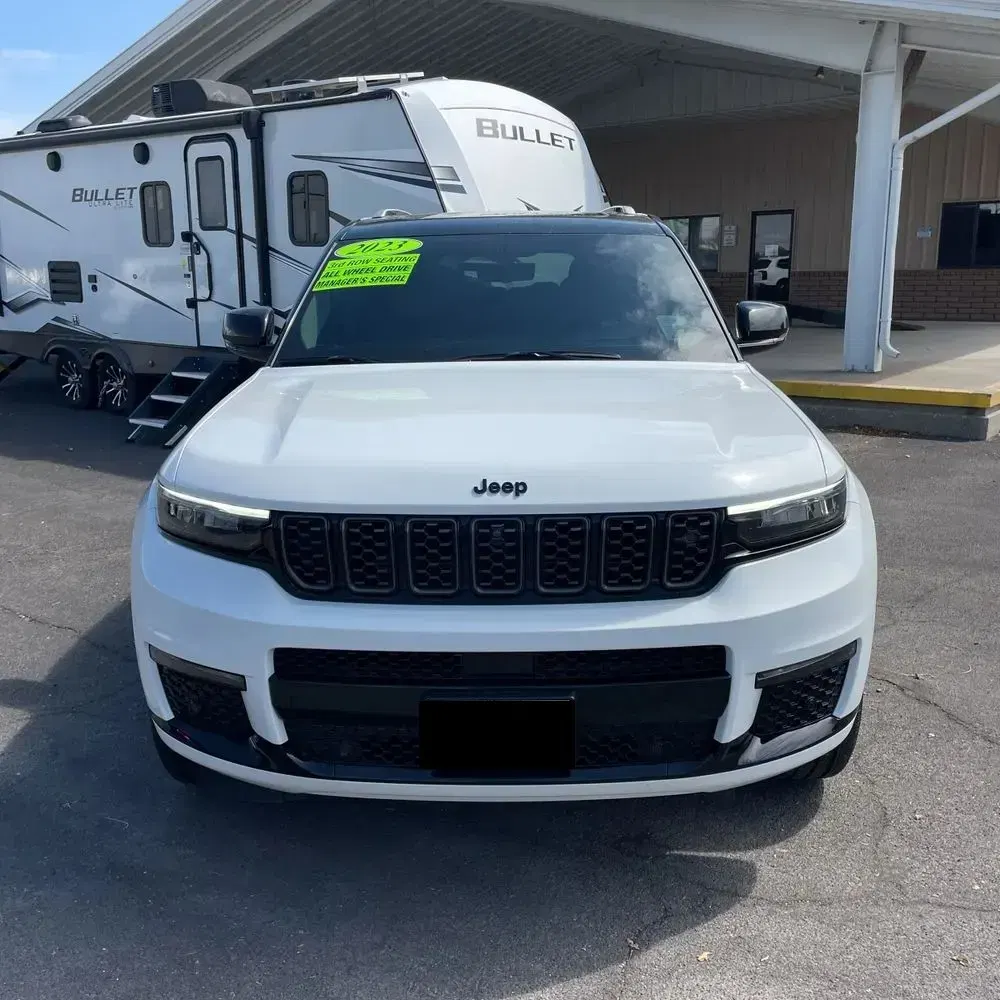 2023 Jeep Grand Cherokee L Summit