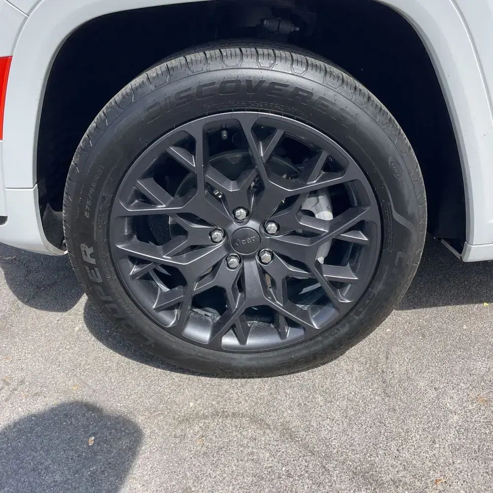 2023 Jeep Grand Cherokee L Summit
