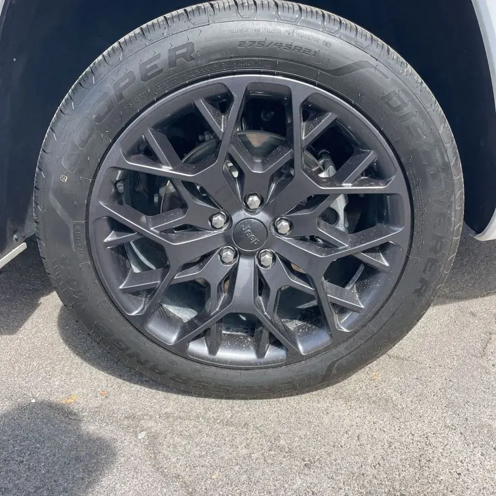 2023 Jeep Grand Cherokee L Summit
