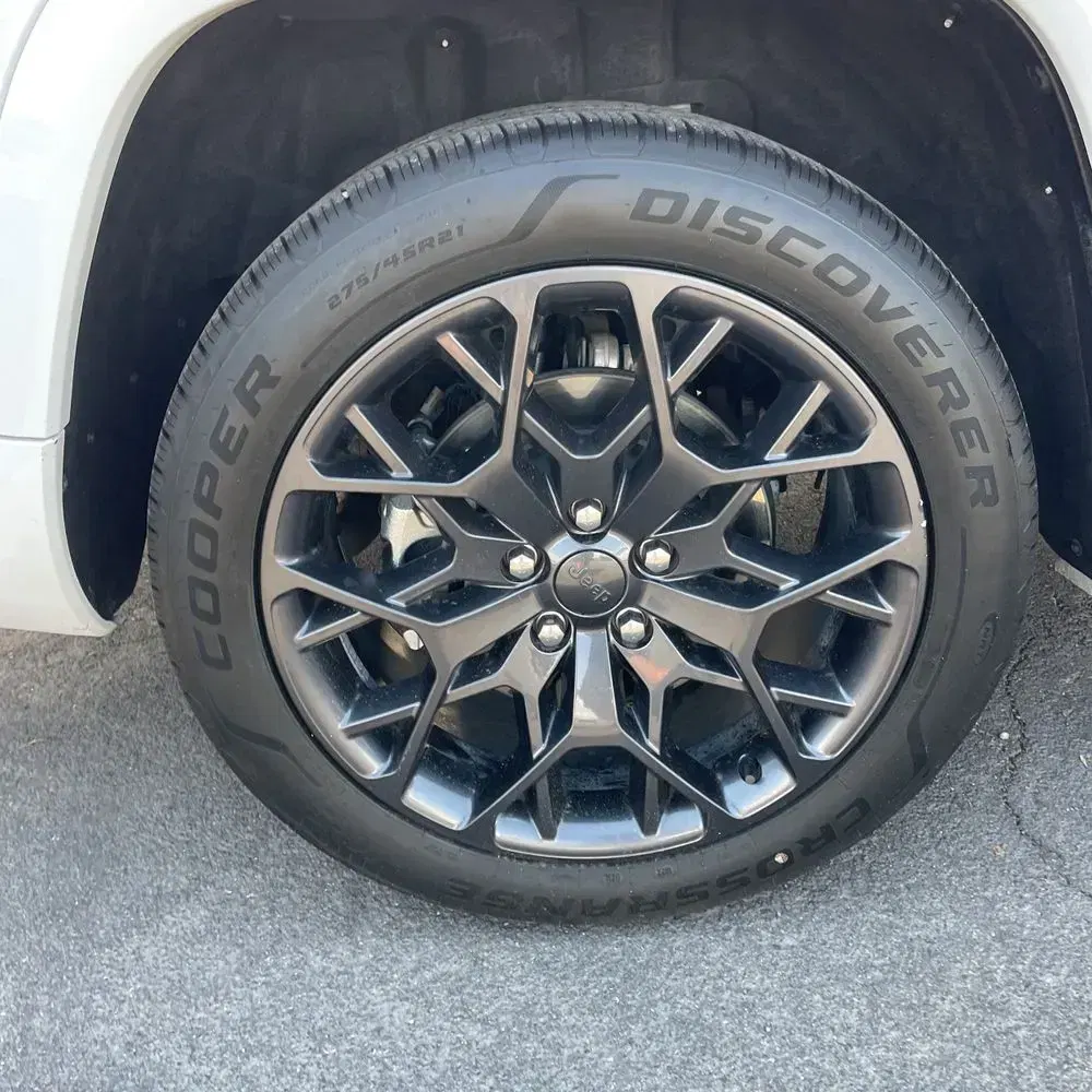 2023 Jeep Grand Cherokee L Summit