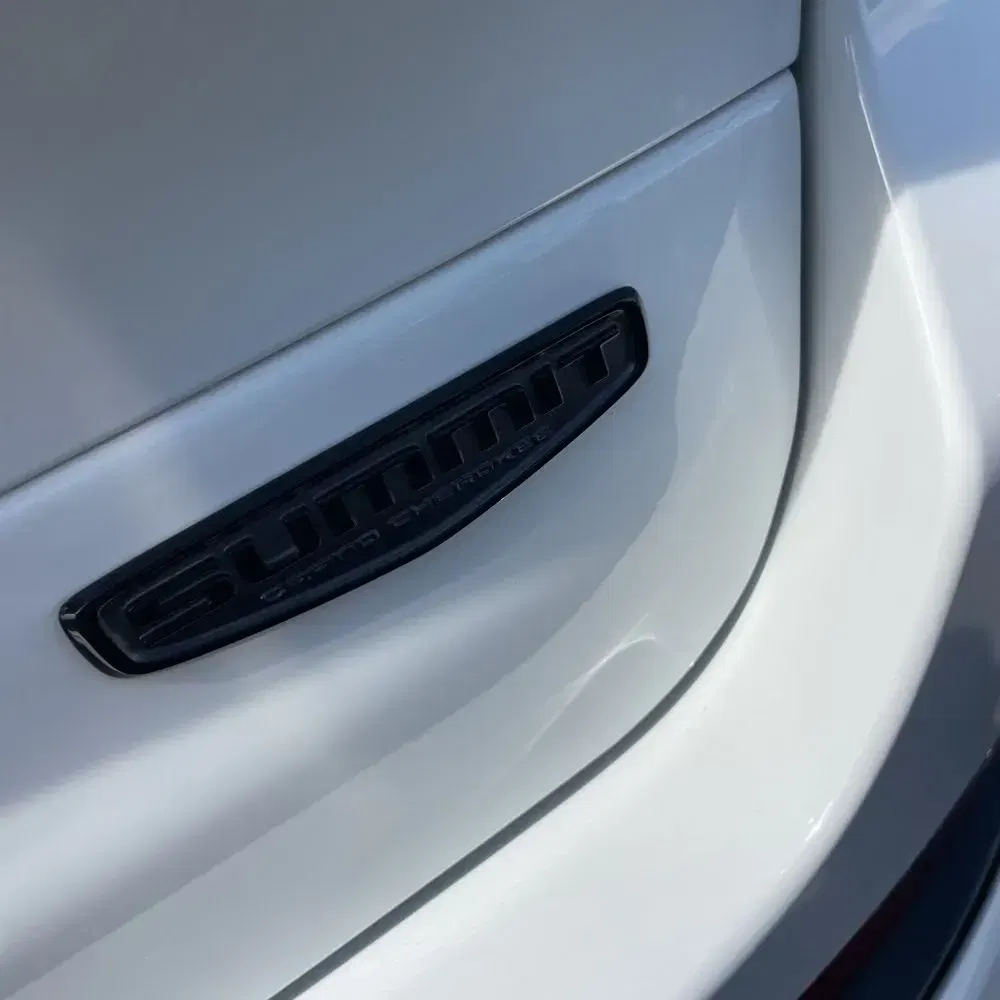 2023 Jeep Grand Cherokee L Summit