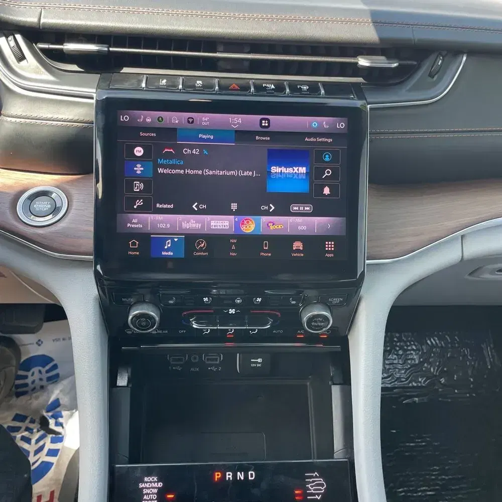 2023 Jeep Grand Cherokee L Summit