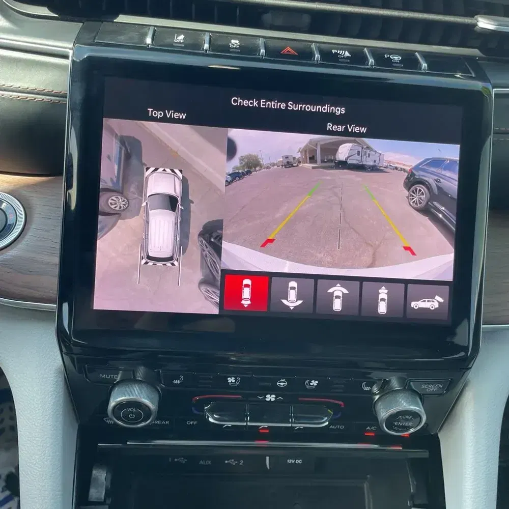 2023 Jeep Grand Cherokee L Summit