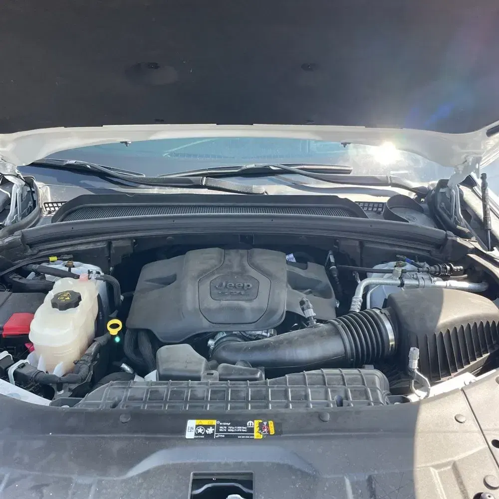 2023 Jeep Grand Cherokee L Summit