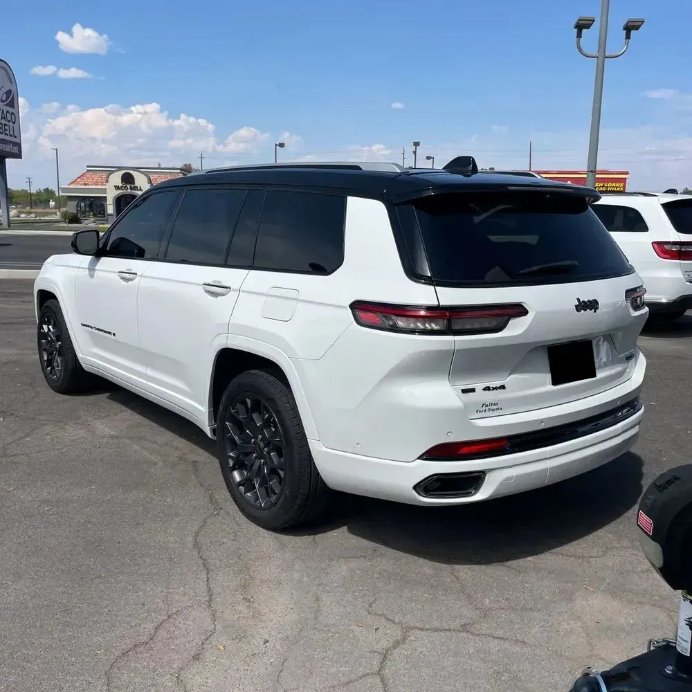 2023 Jeep Grand Cherokee L Summit