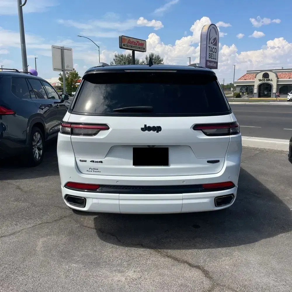 2023 Jeep Grand Cherokee L Summit