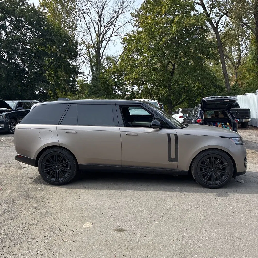 2023 Land Rover Range Rover Autobiography